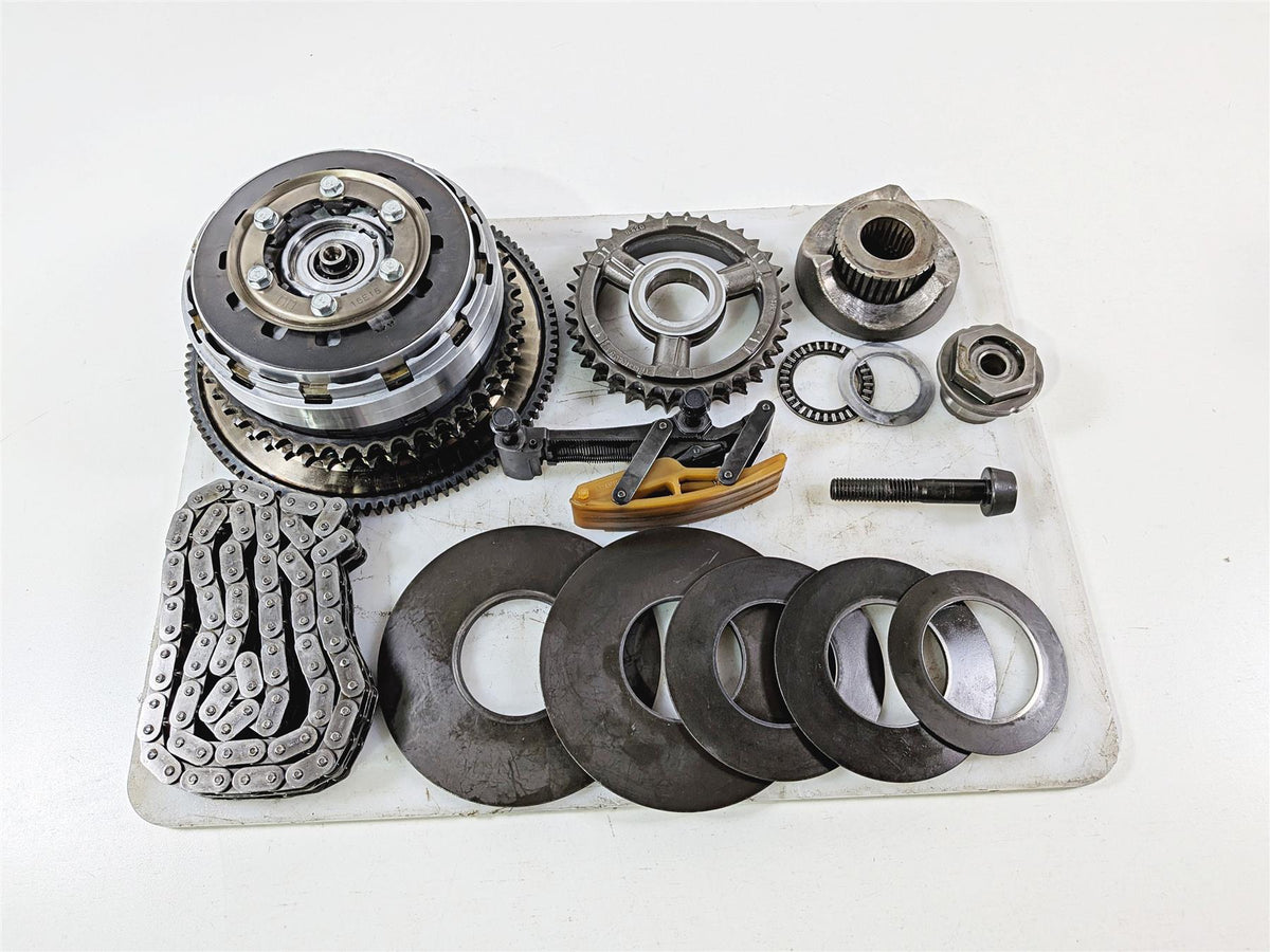 2016 Harley Touring FLHX Street Glide Primary Drive Clutch Kit 37000072 {{ shop.shopifyCountryName }} - Mototech271