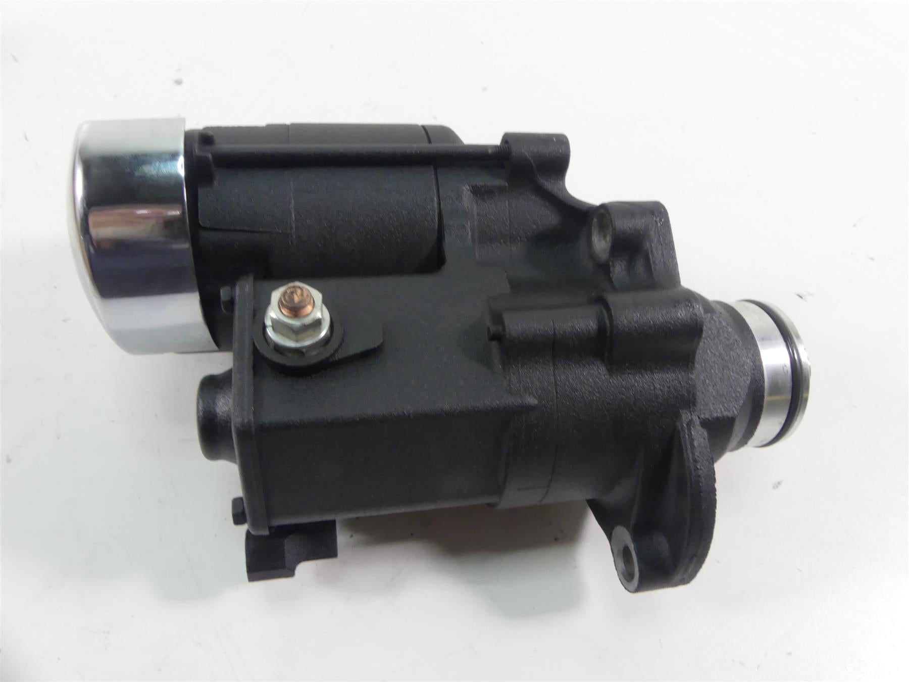 2012 Harley Touring FLHX Street Glide 103 96 110 Engine Starter Motor 31618-06 {{ shop.shopifyCountryName }} - Mototech271