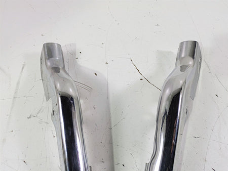 2003 Harley Touring FLHTCUI E-Glide 100th Rear Frame Chrome Struts 47502-97 {{ shop.shopifyCountryName }} - Mototech271