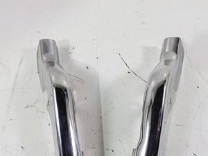 2003 Harley Touring FLHTCUI E-Glide 100th Rear Frame Chrome Struts 47502-97 | Mototech271