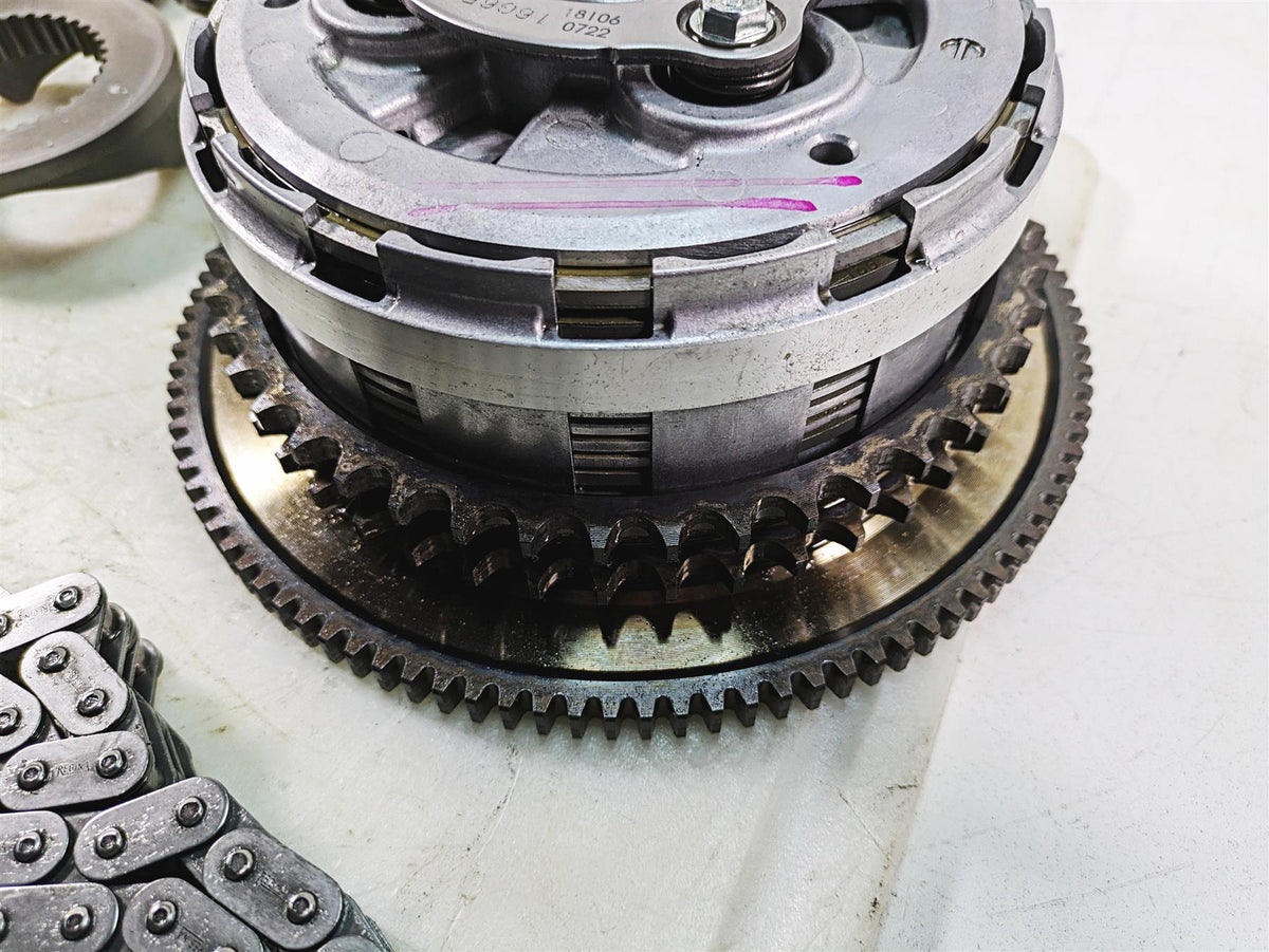 2019 Harley Touring FLHX Street Glide Primary Drive Clutch Kit 37000377 {{ shop.shopifyCountryName }} - Mototech271