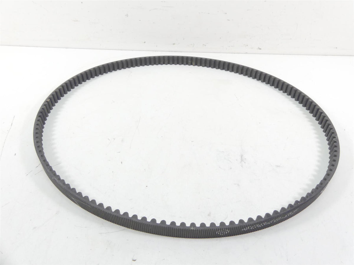 2014 Harley Dyna FXDF Fat Bob Rear Drive Belt 131T 1" 40046-07 {{ shop.shopifyCountryName }} - Mototech271