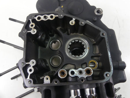 2008 Harley Softail FXSTB Night Train Crankcase Crank Engine Case 24722-07B {{ shop.shopifyCountryName }} - Mototech271