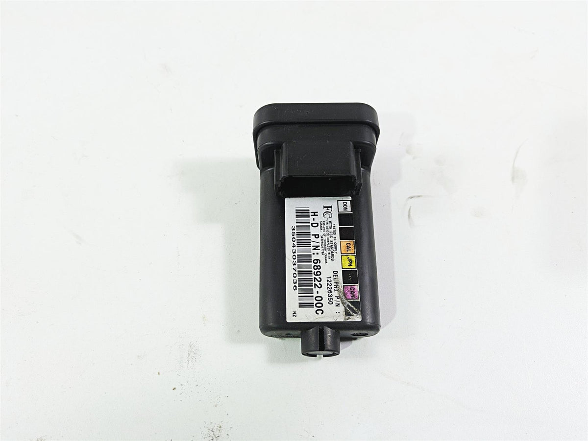 2005 Harley Touring FLHRI Road King Tssm Turn Signal Security Module 68922-00C {{ shop.shopifyCountryName }} - Mototech271