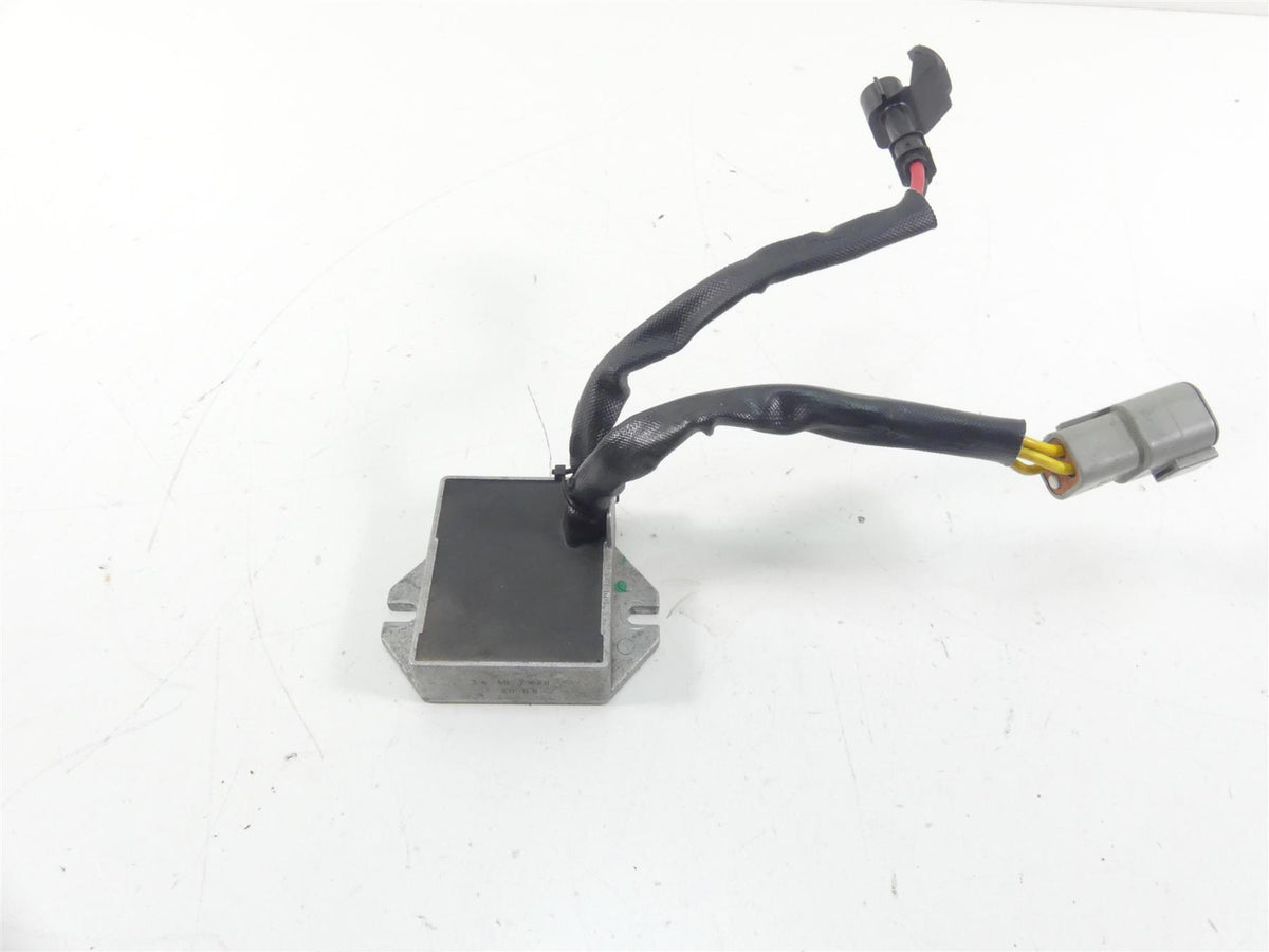 2009 Buell 1125 CR Rectifier Voltage Regulator Y0302.1AMC {{ shop.shopifyCountryName }} - Mototech271