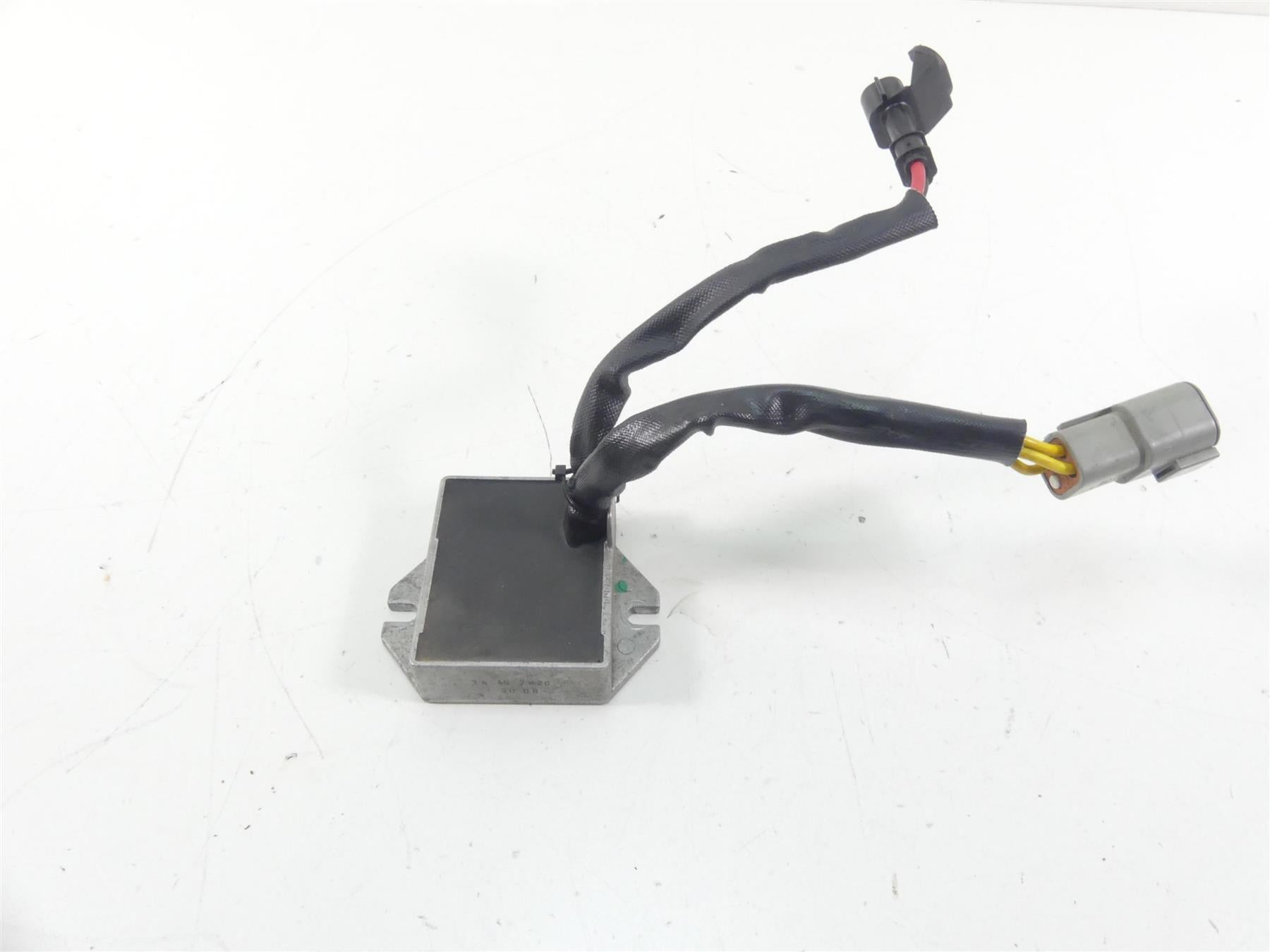 2009 Buell 1125 CR Rectifier Voltage Regulator Y0302.1AMC {{ shop.shopifyCountryName }} - Mototech271