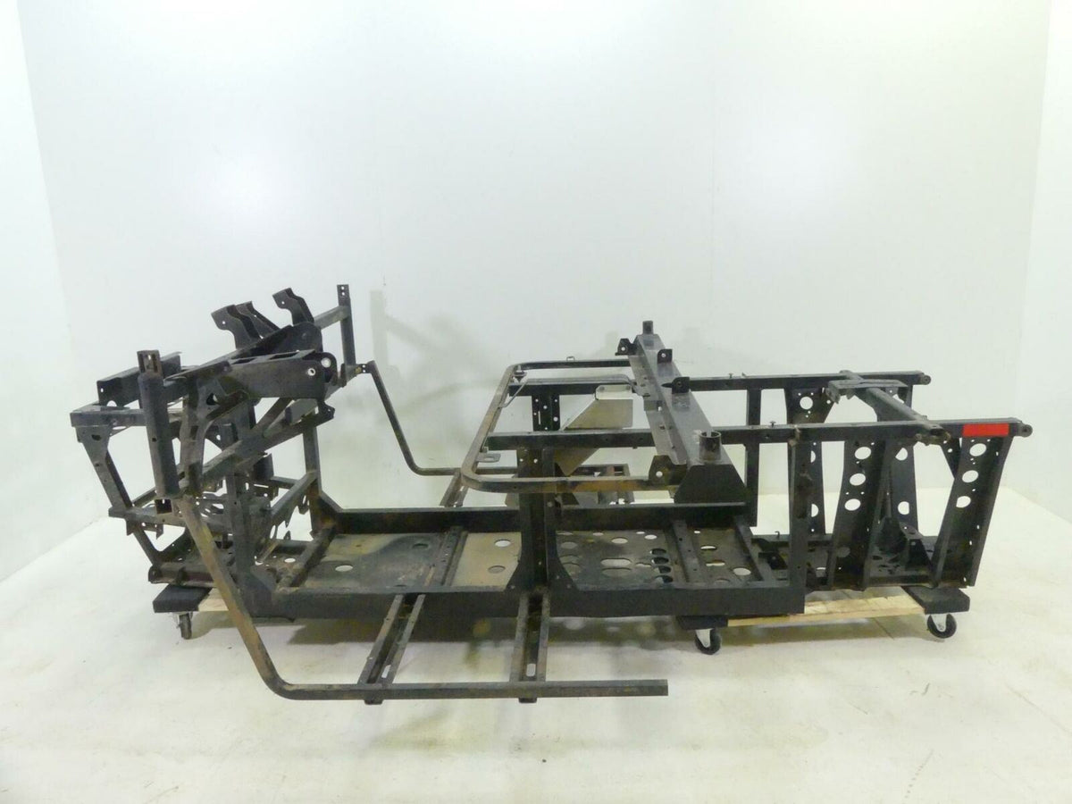 2012 Polaris Ranger 800XP Bent Main Frame Chassis - Slvg 1017646-067 {{ shop.shopifyCountryName }} - Mototech271