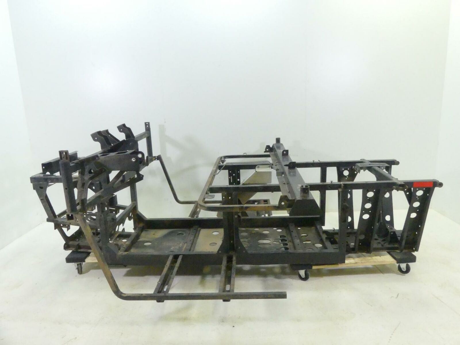 2012 Polaris Ranger 800XP Bent Main Frame Chassis - Slvg 1017646-067 {{ shop.shopifyCountryName }} - Mototech271