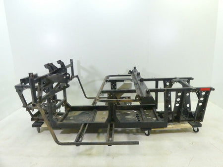 2012 Polaris Ranger 800XP Bent Main Frame Chassis - Slvg 1017646-067 {{ shop.shopifyCountryName }} - Mototech271