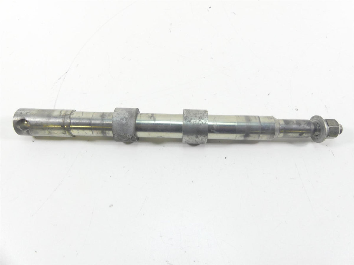 2005 Harley Touring FLHRSI Road King Front 1" Axle Wheel Spindle 43364-00 {{ shop.shopifyCountryName }} - Mototech271