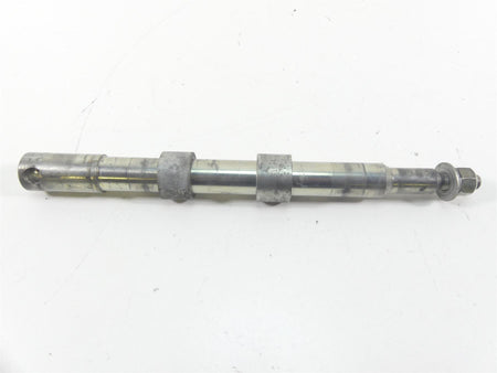 2005 Harley Touring FLHRSI Road King Front 1" Axle Wheel Spindle 43364-00 {{ shop.shopifyCountryName }} - Mototech271