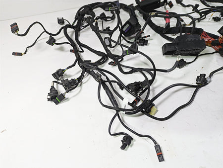 2016 BMW S1000RR K46 Main & Engine Wiring Harness Loom 12518556757 61118355084 {{ shop.shopifyCountryName }} - Mototech271