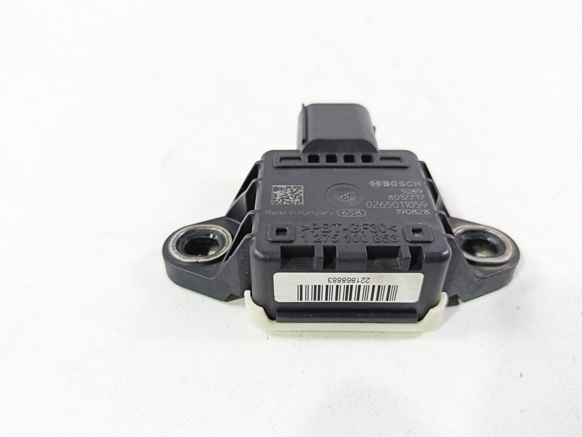 2020 KTM 1290 Super Adventure R Fall Lean Angle Sensor Bosch 60342090100 {{ shop.shopifyCountryName }} - Mototech271