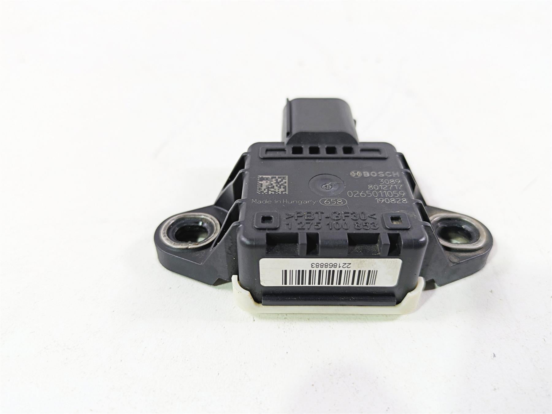 2020 KTM 1290 Super Adventure R Fall Lean Angle Sensor Bosch 60342090100 {{ shop.shopifyCountryName }} - Mototech271