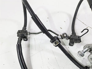 2002 Honda GL1500 CD Valkyrie Deluxe Nissin Front Brake Calipers 45150-MZ0-006 | Mototech271