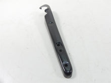 Load image into Gallery viewer, 2019 Harley XL883 N Sportster Iron Rear Left Black Fender Strut 60204-06
