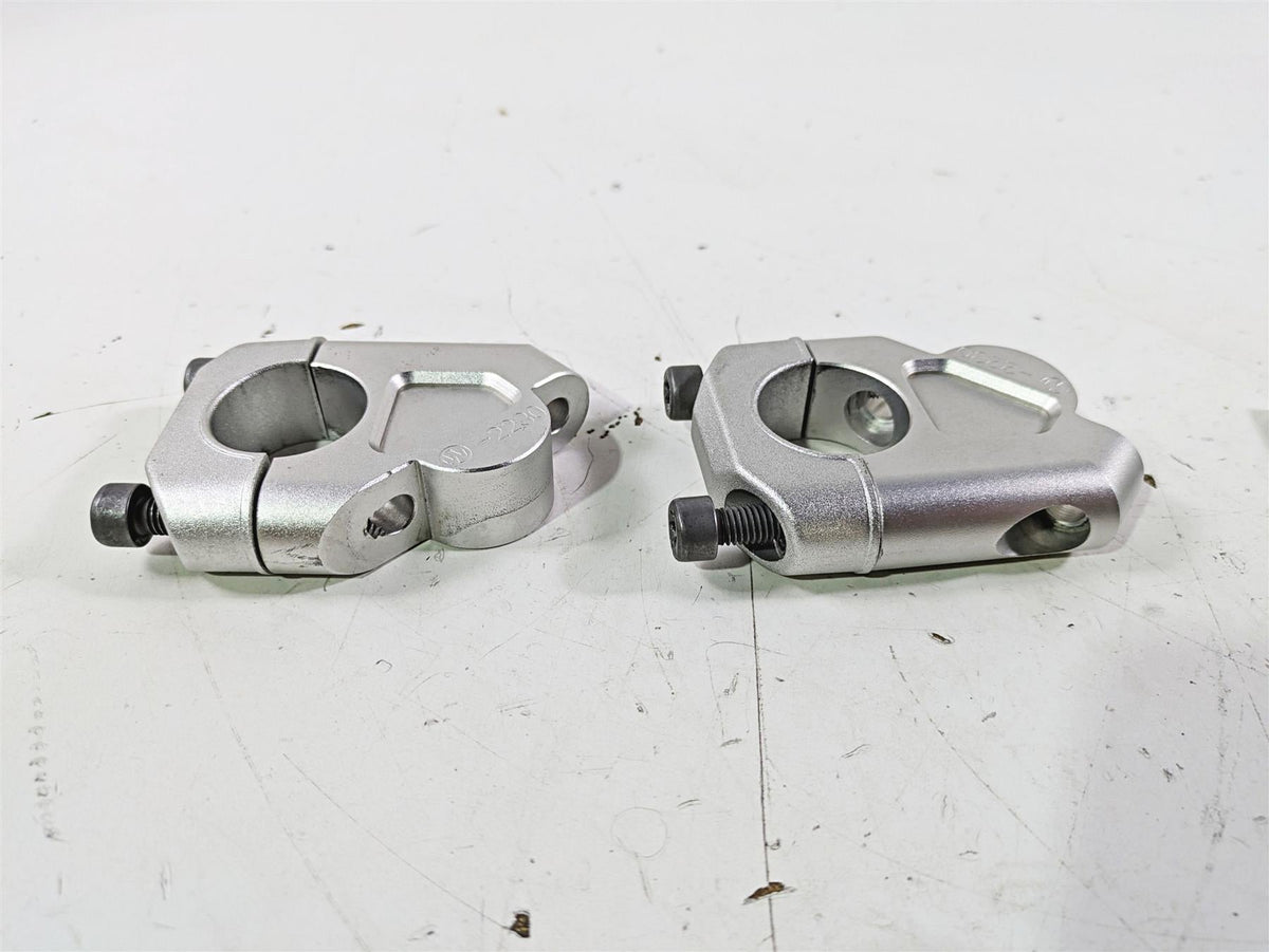 2018 BMW R1200GS GSW K50 Wunderlich Ergo+ Handlebar Riser Set 41970-111 {{ shop.shopifyCountryName }} - Mototech271