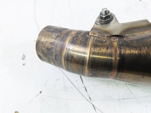 Load image into Gallery viewer, 2017 Ducati Monster 1200 S Competition Werkes Exhaust Pipe Muffler DENT WDMON4-S | Mototech271
