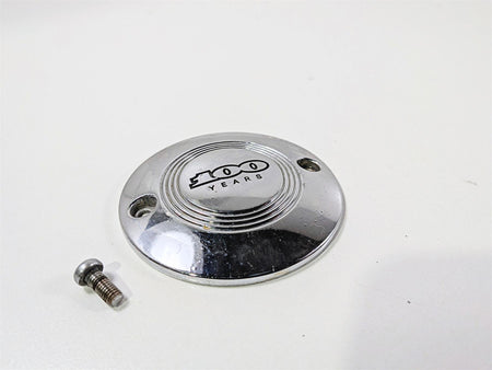 2003 Harley Sportster XL1200 100Th Anniversary Timer Cover 32507-03 {{ shop.shopifyCountryName }} - Mototech271