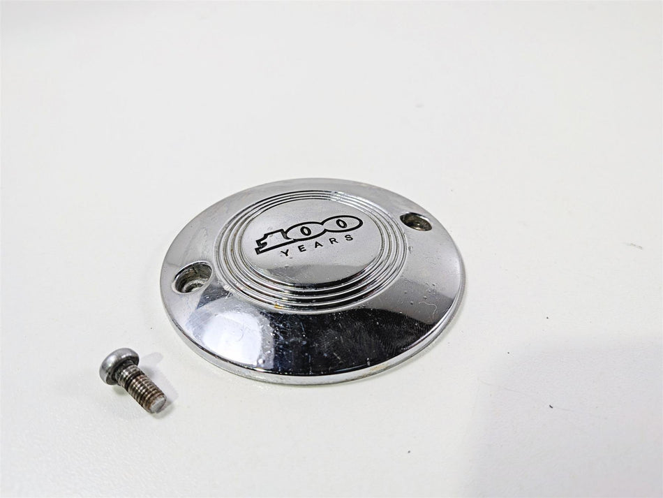 2003 Harley Sportster XL1200 100Th Anniversary Timer Cover 32507-03 {{ shop.shopifyCountryName }} - Mototech271