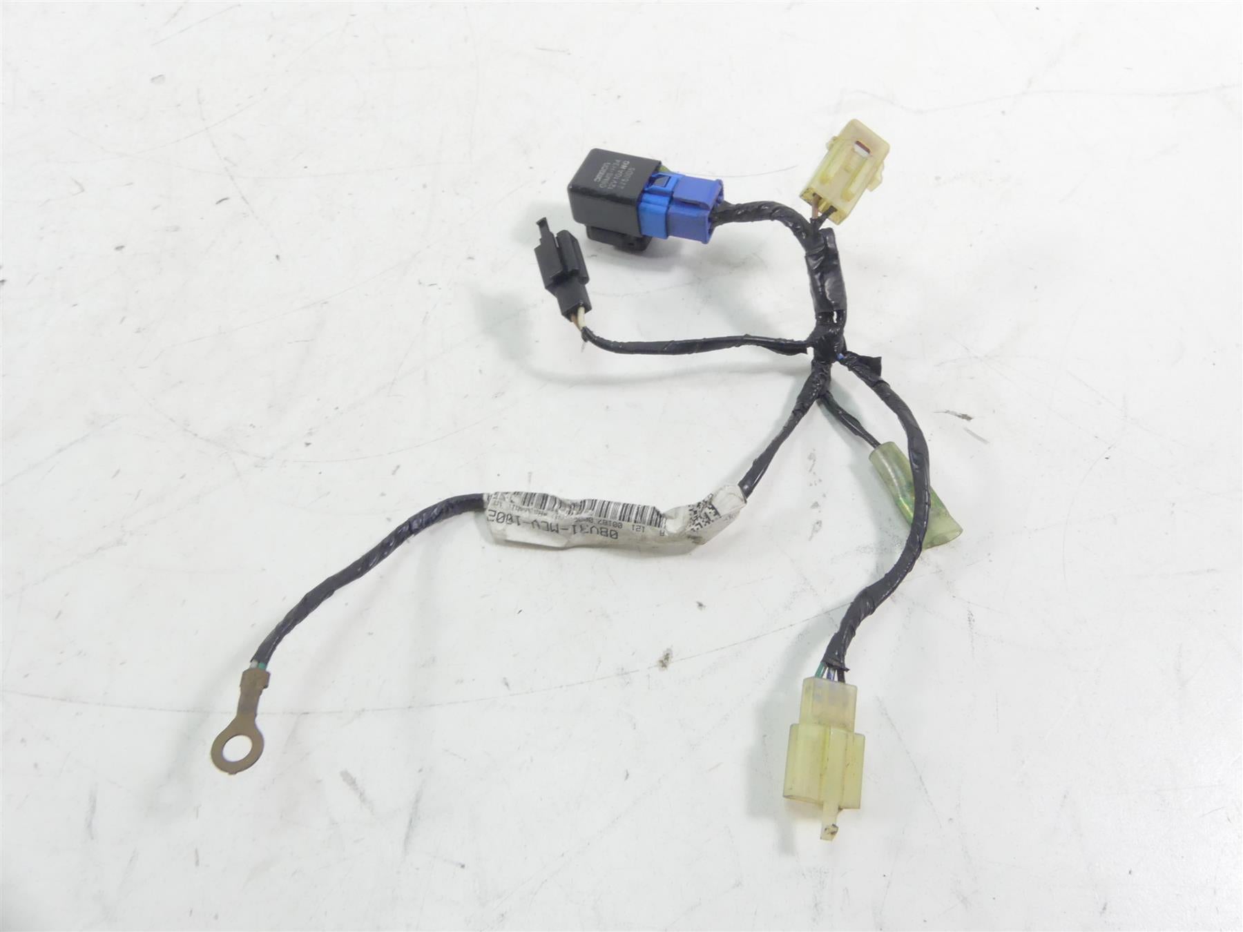 2008 Honda V-Twin VTX1800 N3 Front Light Bar Wiring Harness 08V31-MCV-1002 {{ shop.shopifyCountryName }} - Mototech271