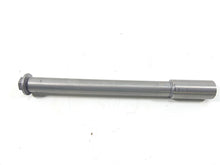Load image into Gallery viewer, 2014 BMW R1200GS K50 Straight Front Axle Wheel Spindle 36318520418
