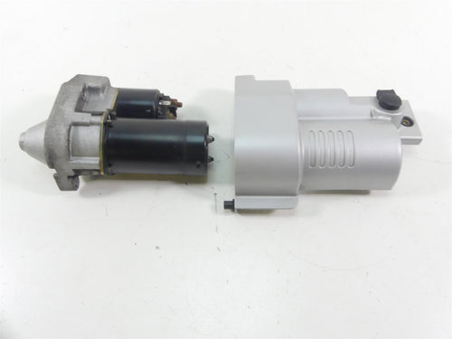 2001 BMW R1150 GS R21 Engine Starter Motor & Cover 12412306700 | Mototech271
