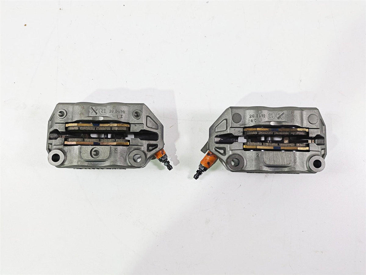 2022 Ducati Streetfighter V2 Front Brake Caliper Set Brembo 100mm 61041302C {{ shop.shopifyCountryName }} - Mototech271