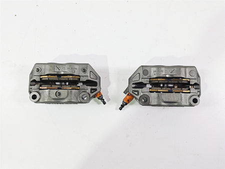 2022 Ducati Streetfighter V2 Front Brake Caliper Set Brembo 100mm 61041302C {{ shop.shopifyCountryName }} - Mototech271