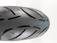 Load image into Gallery viewer, Used Rear Motorcycle Tire Metzeler Sportec M7 RR 180/55R17  2450300
