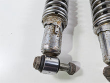 Load image into Gallery viewer, 2002 Harley Davidson XLH883 Sportster Rear Shock Damper Set 11.5&quot; 54566-97
