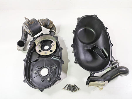 2010 Kawasaki 610 4x4 Mule Primary Drive Clutch Cover Set 11021-0003 14091-0192 {{ shop.shopifyCountryName }} - Mototech271
