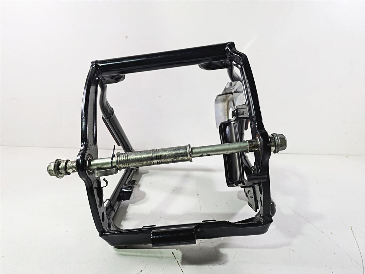 2009 Harley FXCWC Softail Rocker Rear Suspension Swingarm Swing Arm 47694-09 {{ shop.shopifyCountryName }} - Mototech271