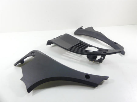 2015 Victory Cross Country 8 Ball Radiator Side & Center Cover Fairings 5437803 {{ shop.shopifyCountryName }} - Mototech271