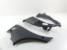 Load image into Gallery viewer, 2015 Victory Cross Country 8 Ball Radiator Side &amp; Center Cover Fairings 5437803
