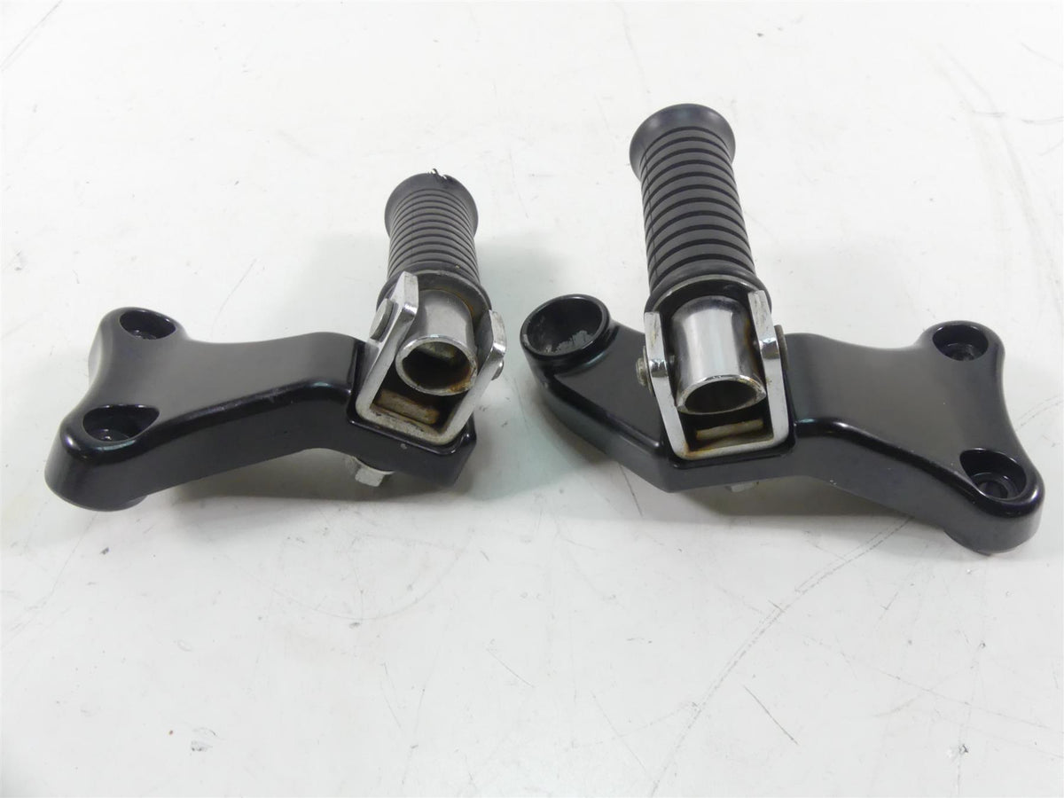 2004 Kawasaki VN1600 Meanstreak Rear Passenger Foot Peg Footpeg Set 35011-1922 {{ shop.shopifyCountryName }} - Mototech271