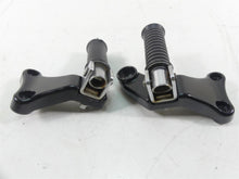 Load image into Gallery viewer, 2004 Kawasaki VN1600 Meanstreak Rear Passenger Foot Peg Footpeg Set 35011-1922
