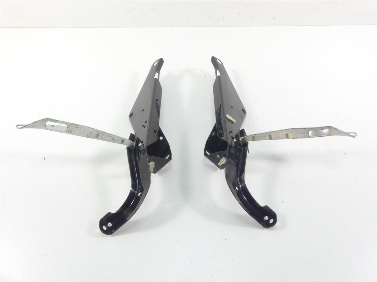 2013 Harley Touring FLHTP Electra Glide Front Fairing Mounts Holders 58478-96B {{ shop.shopifyCountryName }} - Mototech271