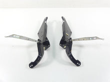 Load image into Gallery viewer, 2013 Harley Touring FLHTP Electra Glide Front Fairing Mounts Holders 58478-96B
