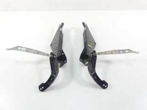 2013 Harley Touring FLHTP Electra Glide Front Fairing Mounts Holders 58478-96B