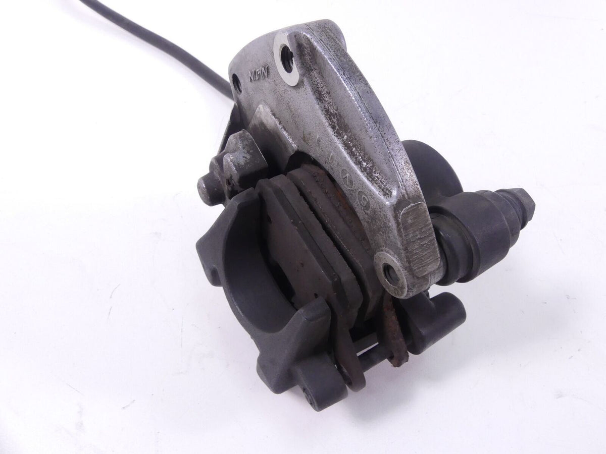 2006 Buell Ulysses XB12 X Rear Nissin Brake Caliper & Bracket H0102.02A8A {{ shop.shopifyCountryName }} - Mototech271