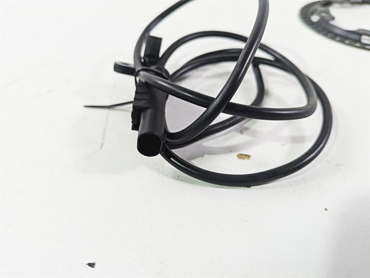 2015 Ducati Hypermotard 821 SP Front Abs Brake Wheel Speed Sensor 55212121B {{ shop.shopifyCountryName }} - Mototech271