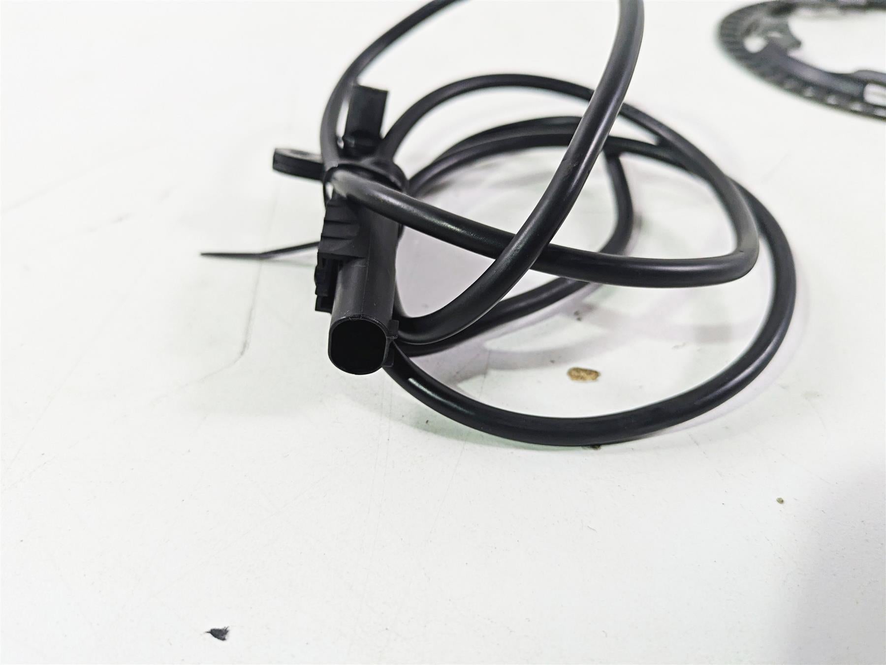 2015 Ducati Hypermotard 821 SP Front Abs Brake Wheel Speed Sensor 55212121B {{ shop.shopifyCountryName }} - Mototech271