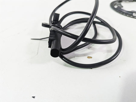 2015 Ducati Hypermotard 821 SP Front Abs Brake Wheel Speed Sensor 55212121B {{ shop.shopifyCountryName }} - Mototech271
