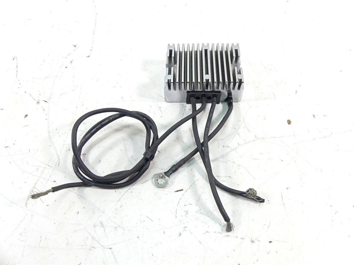 2009 Big Dog K9 Chrome Rectifier Voltage Regulator 170-000094-03 99-H1200C {{ shop.shopifyCountryName }} - Mototech271
