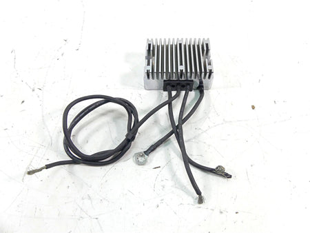 2009 Big Dog K9 Chrome Rectifier Voltage Regulator 170-000094-03 99-H1200C {{ shop.shopifyCountryName }} - Mototech271