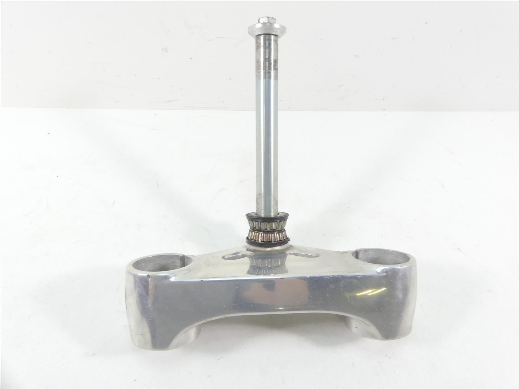 2015 Harley VRSCF Muscle Rod Lower Triple Tree Steering Clamp - Read 46892-09B