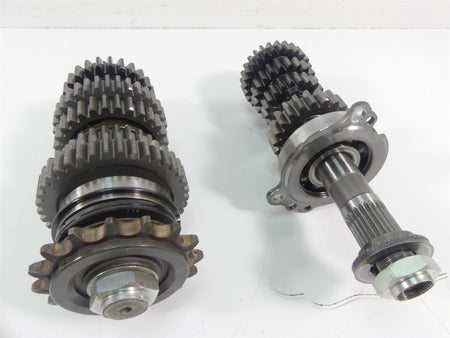 2015 Yamaha MT09 FZ09 Transmission Gears Shift Shaft Drum Forks 1RC-17411-00-00 {{ shop.shopifyCountryName }} - Mototech271