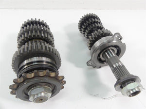 2015 Yamaha MT09 FZ09 Transmission Gears Shift Shaft Drum Forks 1RC-17411-00-00 | Mototech271