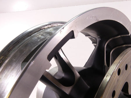 2016 Harley Touring FLTRX Road Glide Rear Straight Rim Wheel 16x5 40900033 {{ shop.shopifyCountryName }} - Mototech271